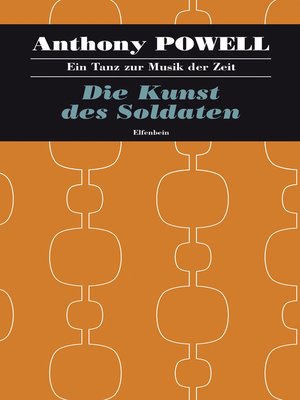 cover image of Die Kunst des Soldaten